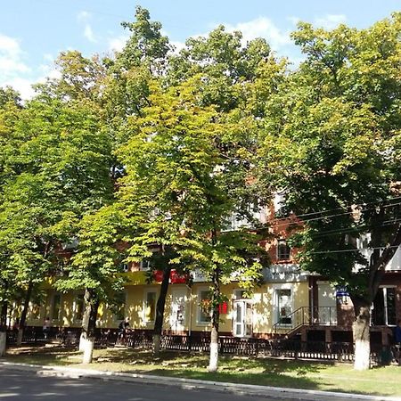 Oleksandriia Затишна Квартира На Проспекті Соборний 61 מראה חיצוני תמונה